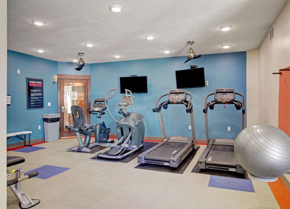 Velo on the Boulevard gym, Weidner Real Estate Properties