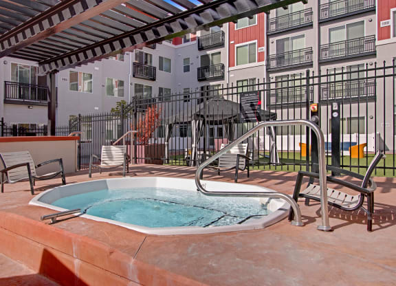 Ritz Classic Outdoor Hot Tub, Weidner Real Estate Properties