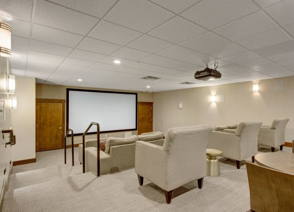 Velo on the Boulevard movie theater, Weidner Real Estate Properties
