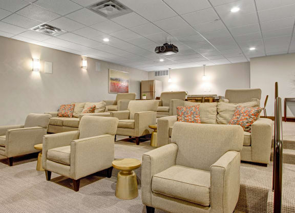 Velo on the Boulevard movie theater, Weidner Real Estate Properties