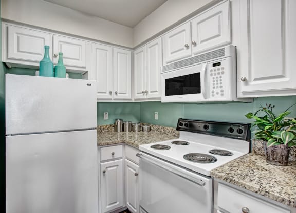 Legends at River Oaks Kitchen Appliances