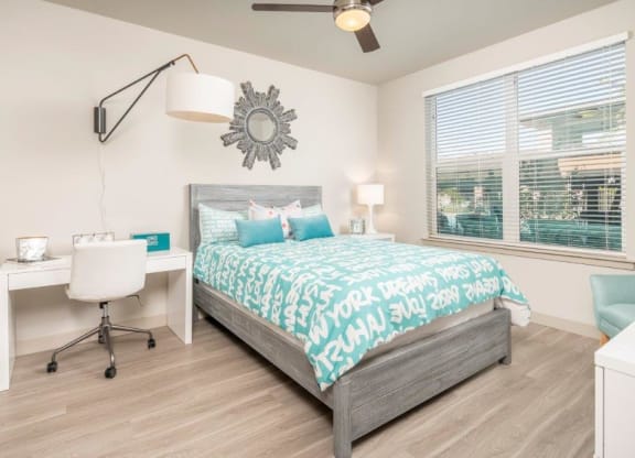 The Flats At Santan bedroom