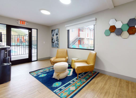 the preserve at ballantyne commons community room
