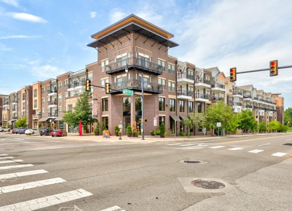 Edge at Midtown Exterior