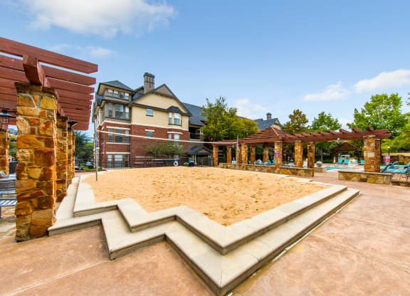 the reserve at city center playground
