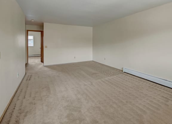 The Legacy Apartments - Living Room