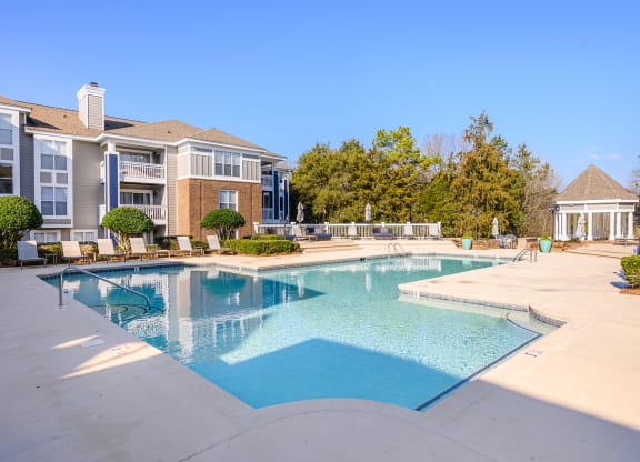 Retreat at McAlpine Creek - Pool