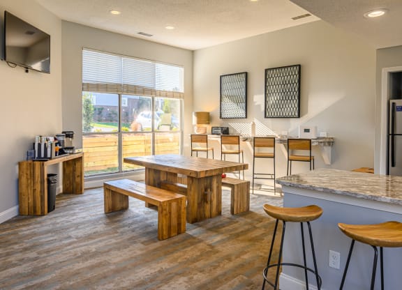 Retreat at McAlpine Creek - Dining Room