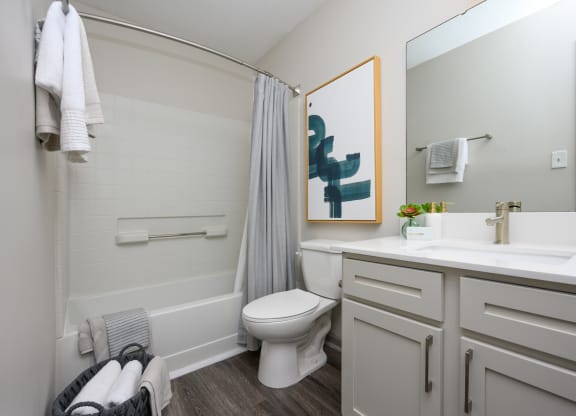 Retreat at McAlpine Creek - Bathroom