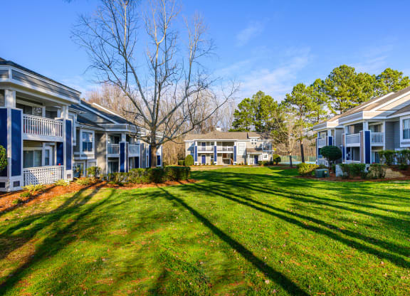 Retreat at McAlpine Creek - Green Space