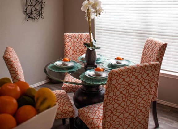 Sycamore Farms - Dining room  - Weidner