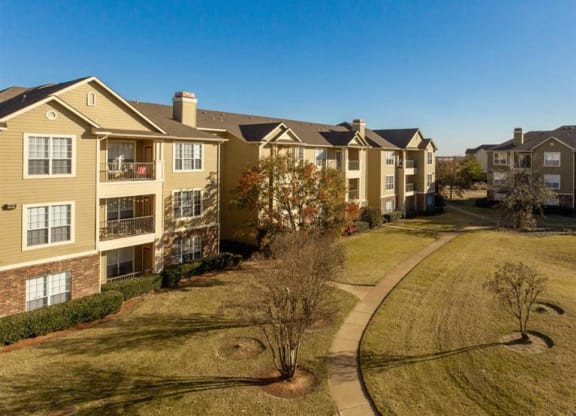 Sycamore Farms - Outdoor view - Weidner