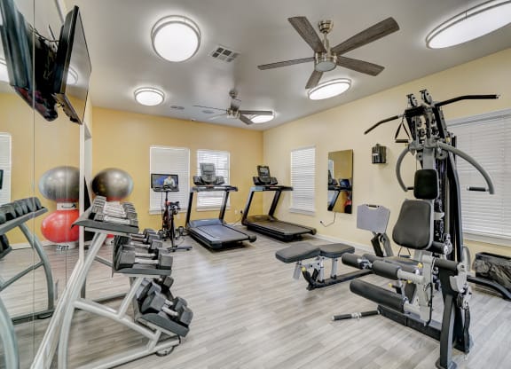 Villas at Countryside Fitness Center