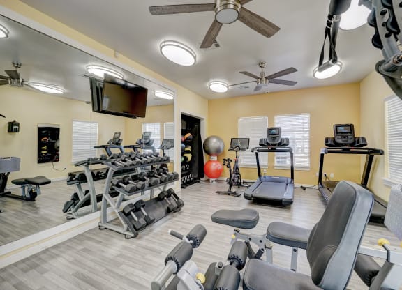 Villas at Countryside Fitness Center
