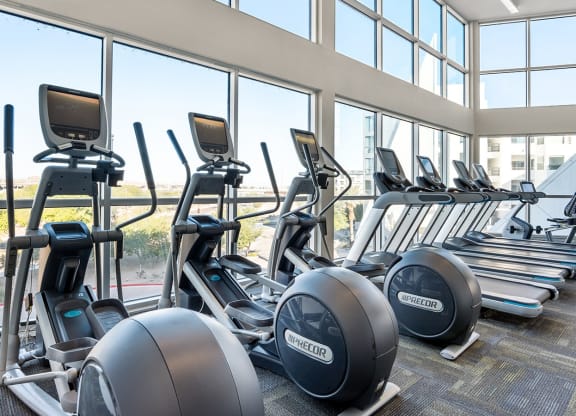 Skywater at Tempe Town Lake - Fitness Center