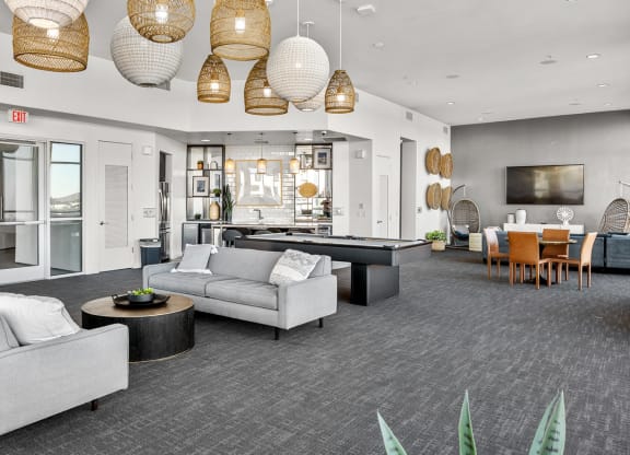 Skywater at Tempe Town Lake - Clubhouse