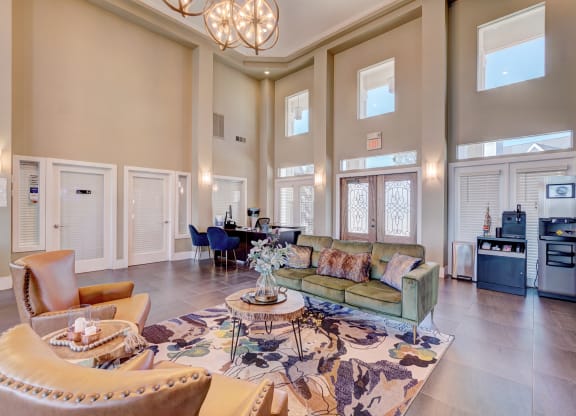 Villas at Countryside Resident Lounge