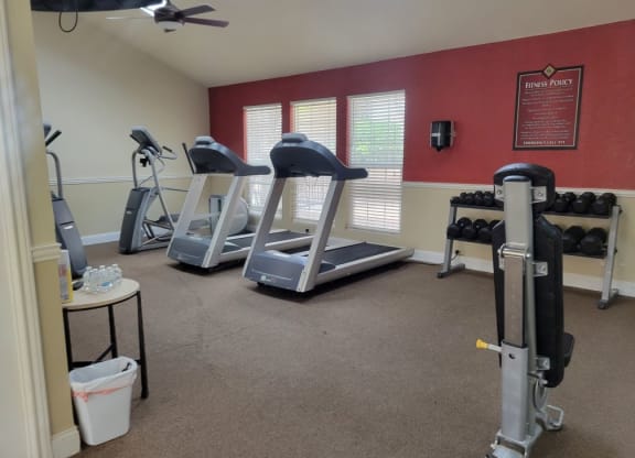 Trinity Place Fitness Center