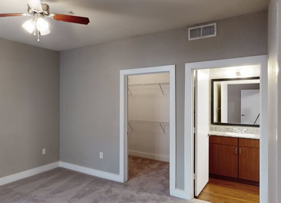 Parkside at Firewheel bedroom