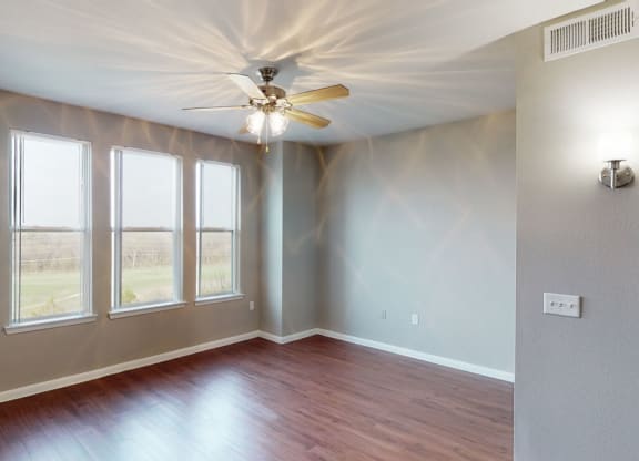 Parkside at Firewheel bedroom