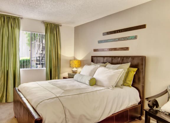 Paradise Falls Bedroom