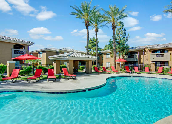 Reserve at Arrowhead Outdoor Pool