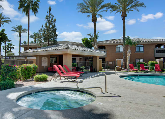 Reserve at Arrowhead Outdoor Pool