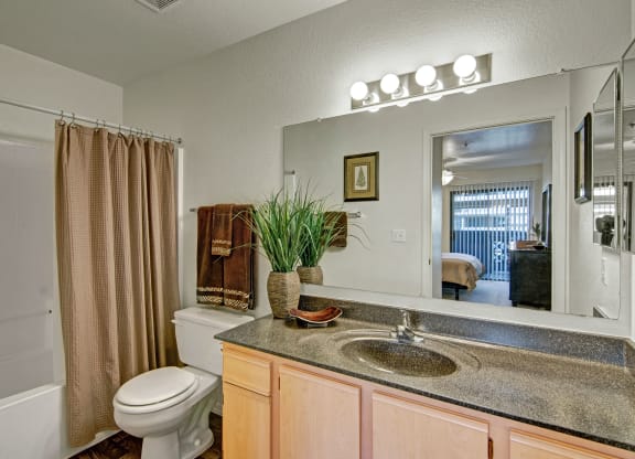 Reserve at Arrowhead Bathroom