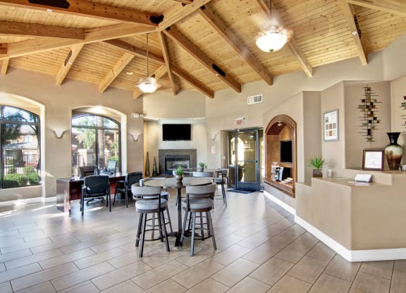 Reserve at Arrowhead Leasing Office