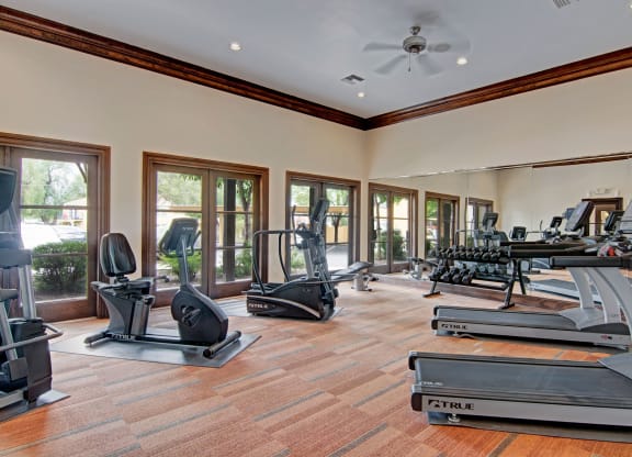 Retreat at Speedway Gym