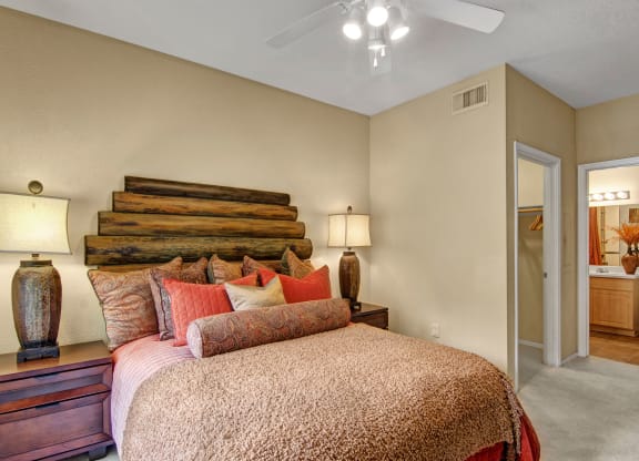 Retreat at Speedway Bedroom