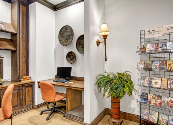 Retreat at Speedway Leasing Office