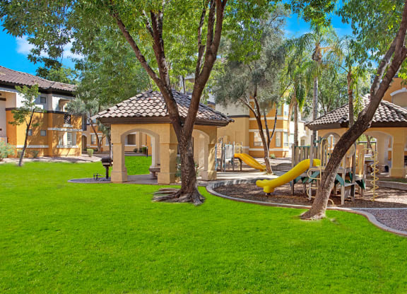 Sonoma Landing Playground
