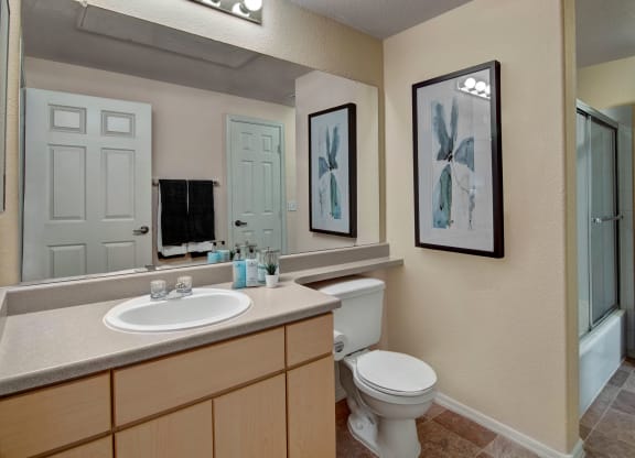 Sonoma Landing Bathroom