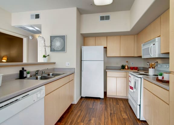 Sonoma Landing Kitchen