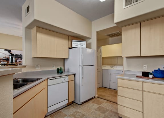 Sonoma Landing Kitchen