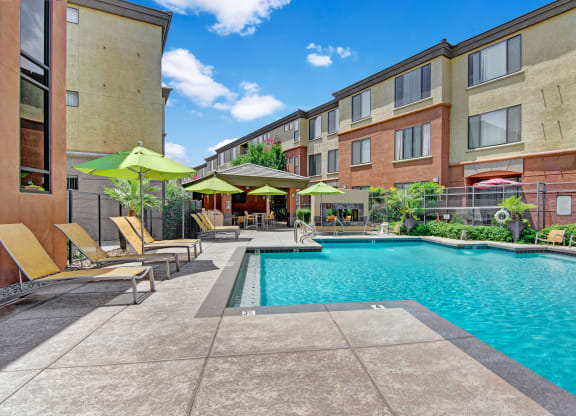 Visions Outdoor Pool