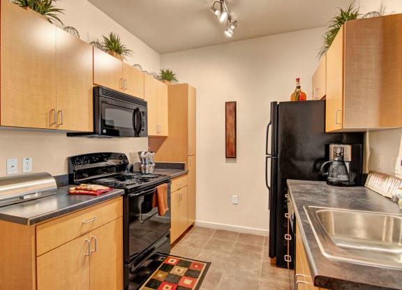 Visions Kitchen