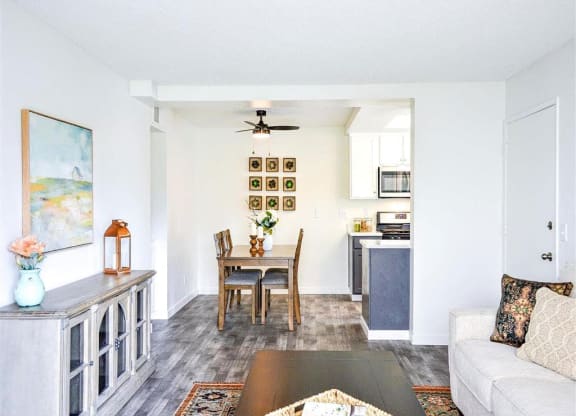 Hillside Village Dining Room