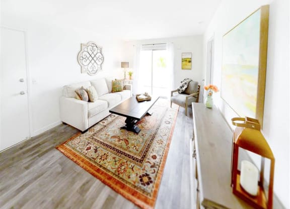 Hillside Village Living Room