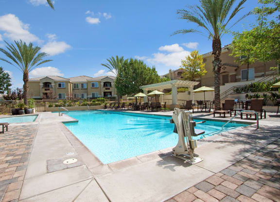 Rancho Belago Pool