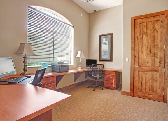 Rancho Belago Business Center