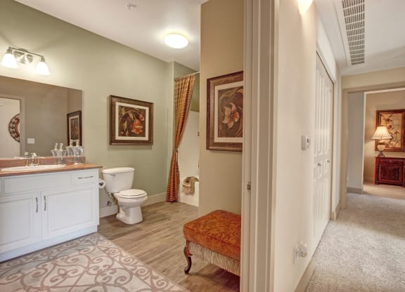 Rancho Belago Large Bathroom