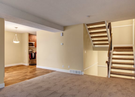 Livingroom Apartments in Calgary, AB