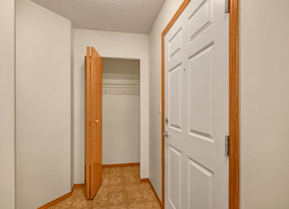 Birch Terrace Apartment Homes Hallway Apartments for rent in Wetaskiwin, AB