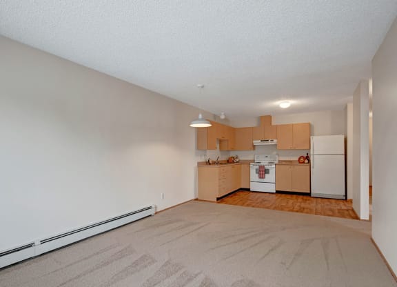 Birch Terrace Apartment Homes Kitchen