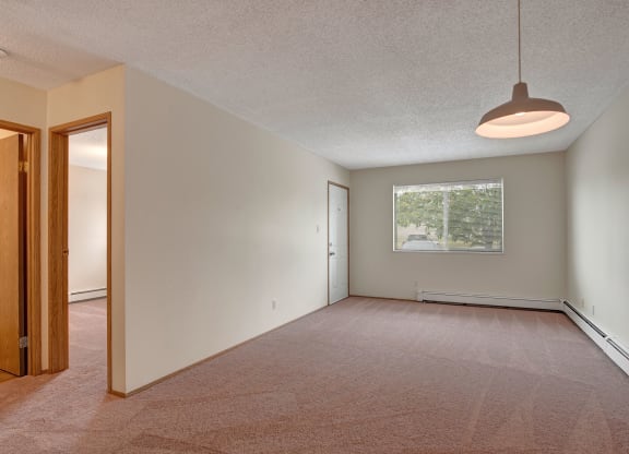 Birch Terrace Apartment Homes Living Room