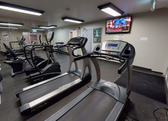 Cambridge West Treadmills Apartments for rent in Edmonton, AB