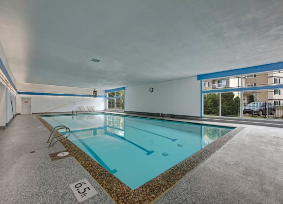 Cambridge West Indoor Swimming Pool Apartments for rent in Edmonton, AB