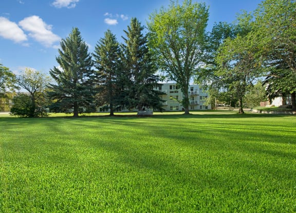Gateway Gardens Apartment Homes Exterior Apartments for rent in St. Albert, AB